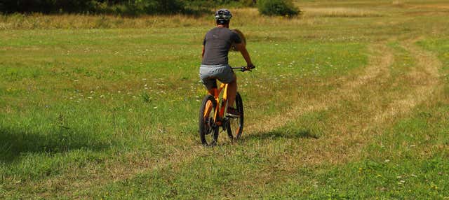 Aluguel de bicicleta em Suesca