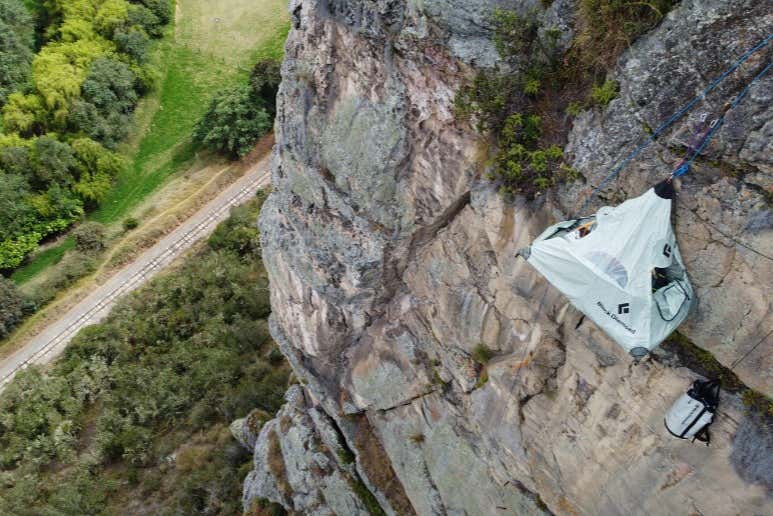 Altura das Rochas de Suesca