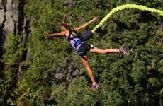 Bungee Jumping em Suesca