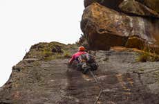 Vía ferrata aux Rocas de Suesca