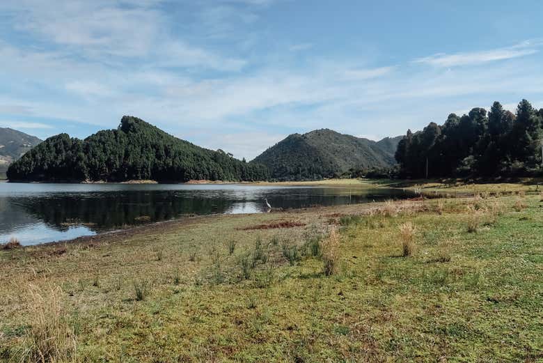 ¡Bienvenidos al Embalse del Neusa!