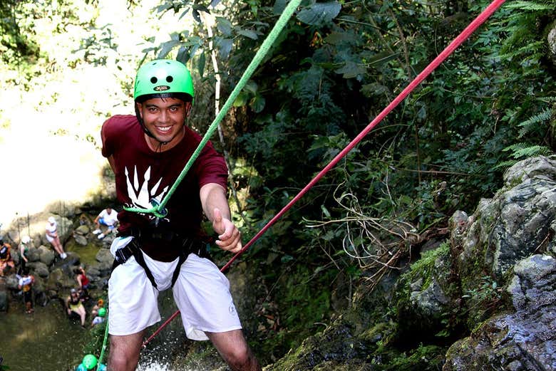 Desfrutando da experiência ao máximo