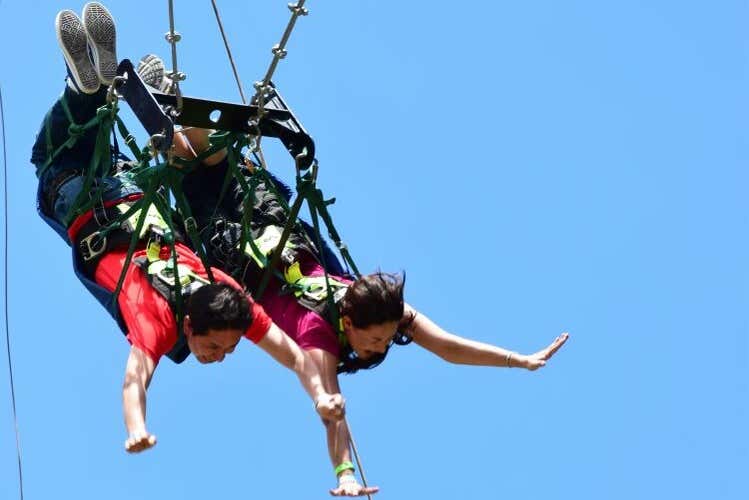 Diversão garantida!