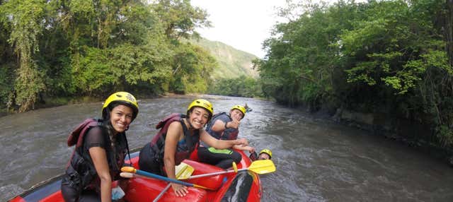 Tour de aventura em Tobia