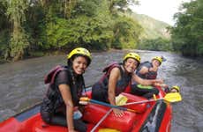 Tour de aventura en Tobia