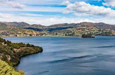 Excursión al lago Tota