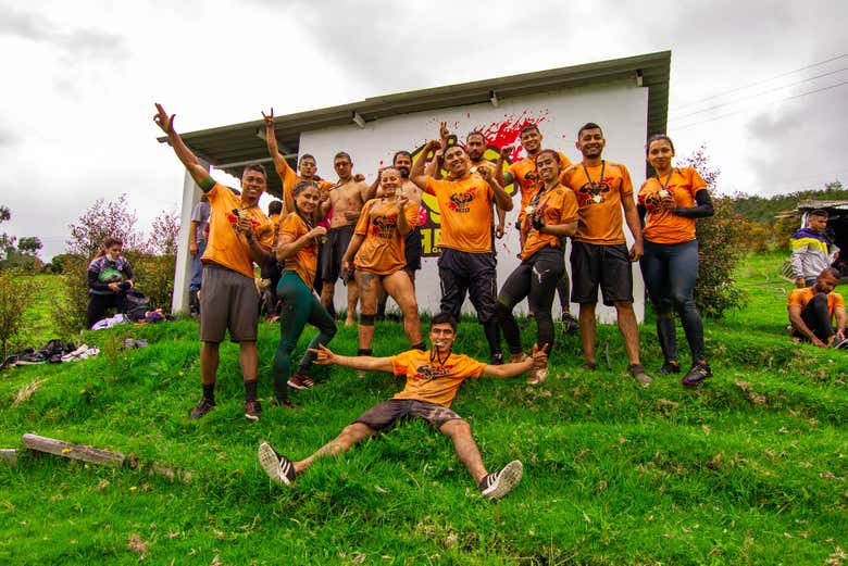 ¡Reto gladiador completado!