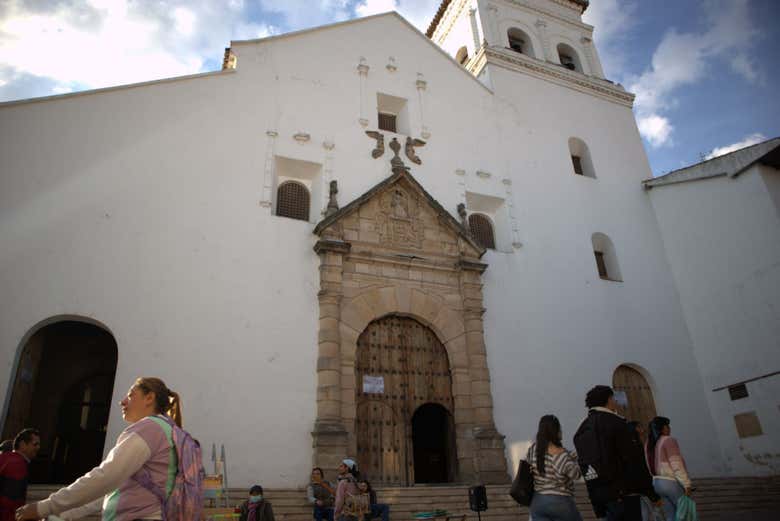 Iglesia de San Ignacio