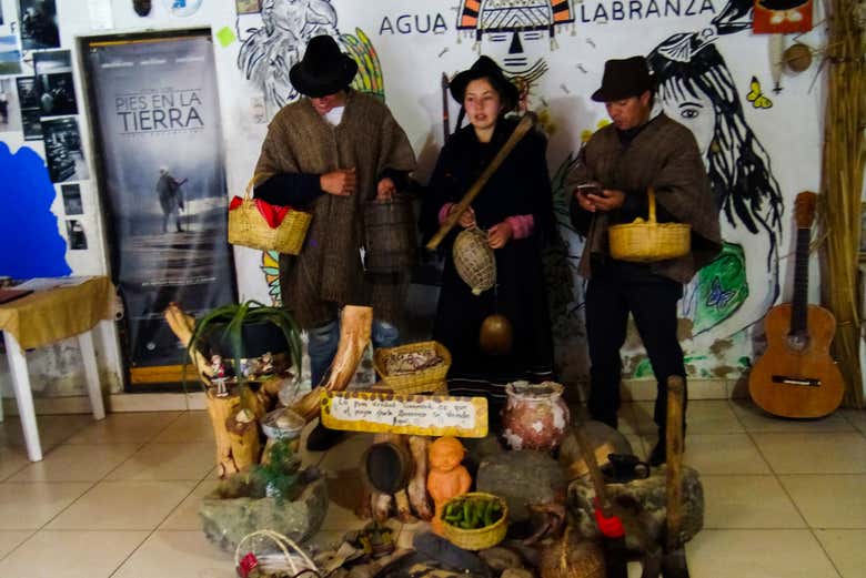 Museo Costumbrista de Aquitania