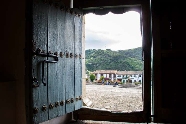 Paisajes de Villa de Leyva