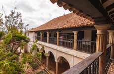 Tour de arquitectura por Tunja