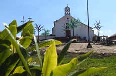 Tour por las iglesias de Tunja