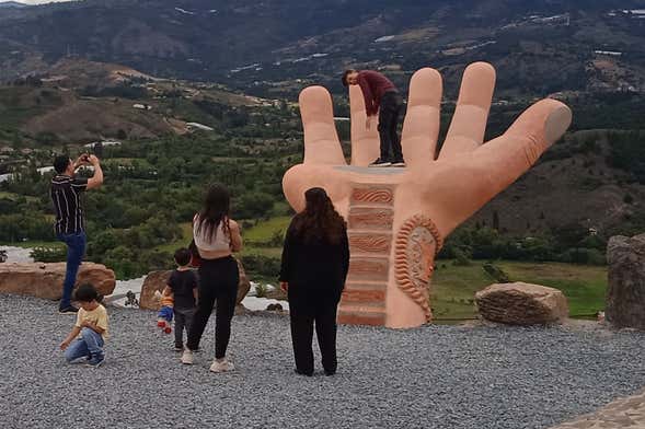 Towns of Ricaurte Alto Tour
