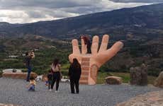 Tour dei villaggi di Ricaurte Alto