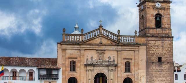 Tour por Tunja Reserva online en