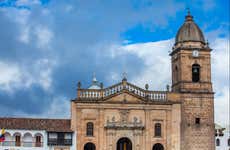 Tour por Tunja