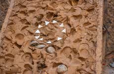 Gioco del tejo a Turmequé