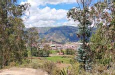 Trekking nei boschi di Turmequé