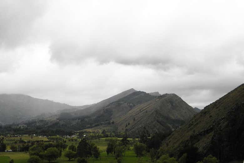 Senderismo al Cerro de la Teta