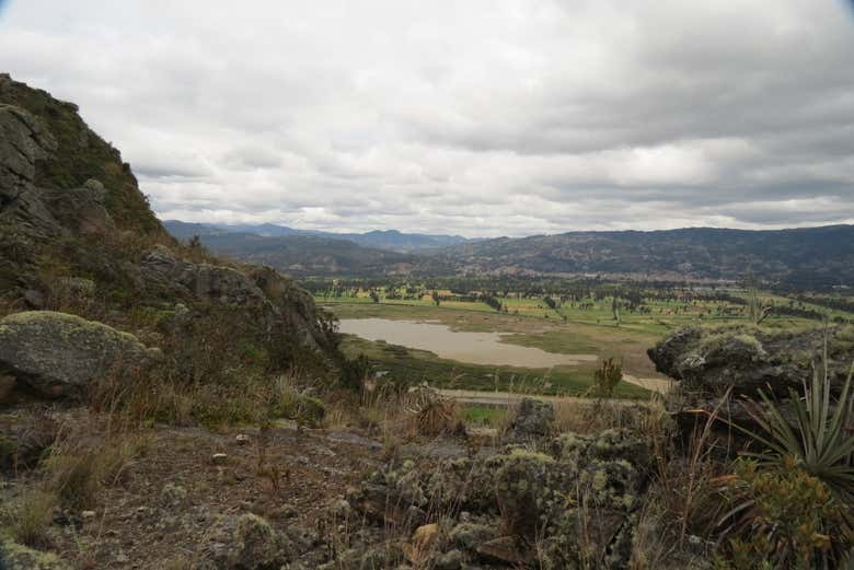 Landscapes of Cucunubá