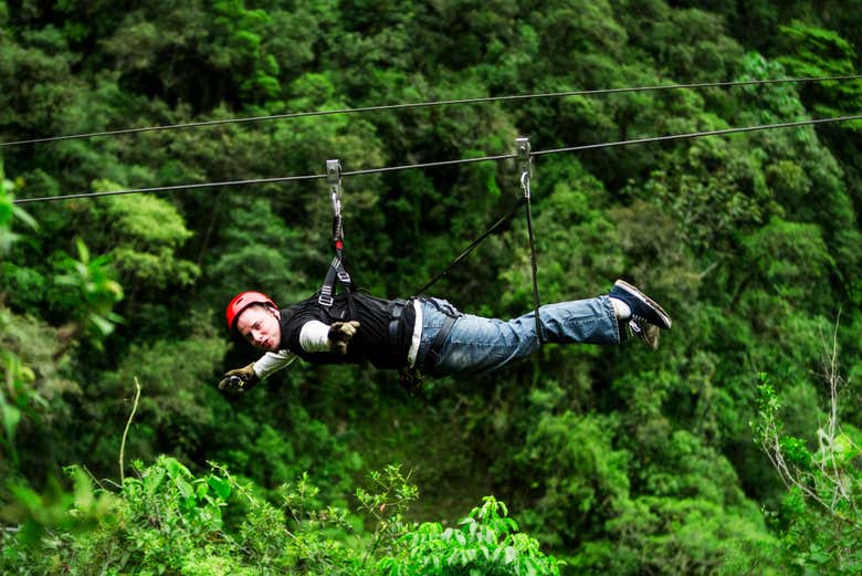 An unforgettable experience