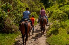 Útica Horse Riding Tour