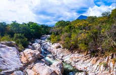 Sierra Nevada de Santa Marta Rivers Private Day Trip