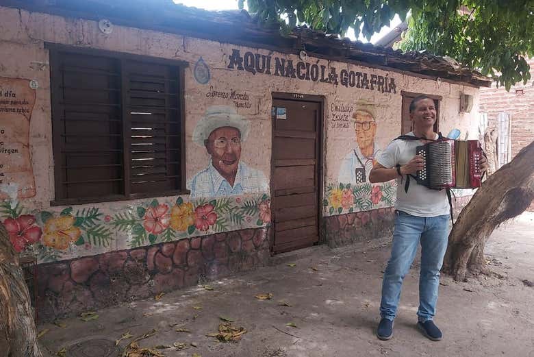 Conociendo la historia detrás de la canción 'La gota fría'