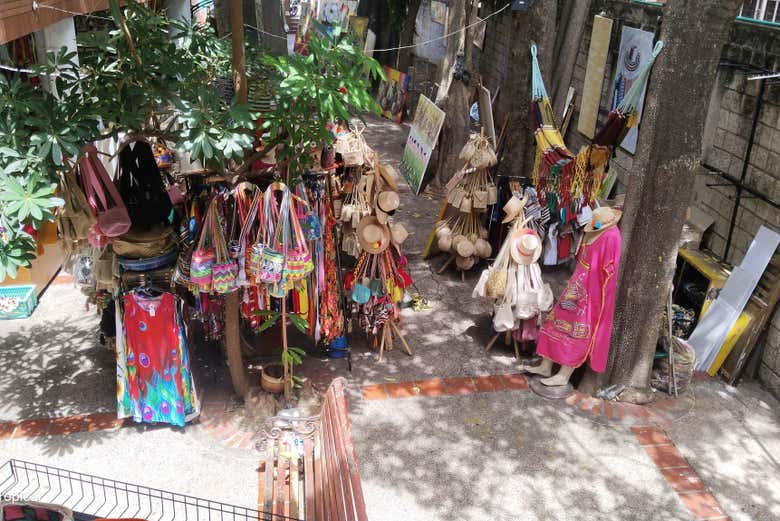 Marché à Valledupar