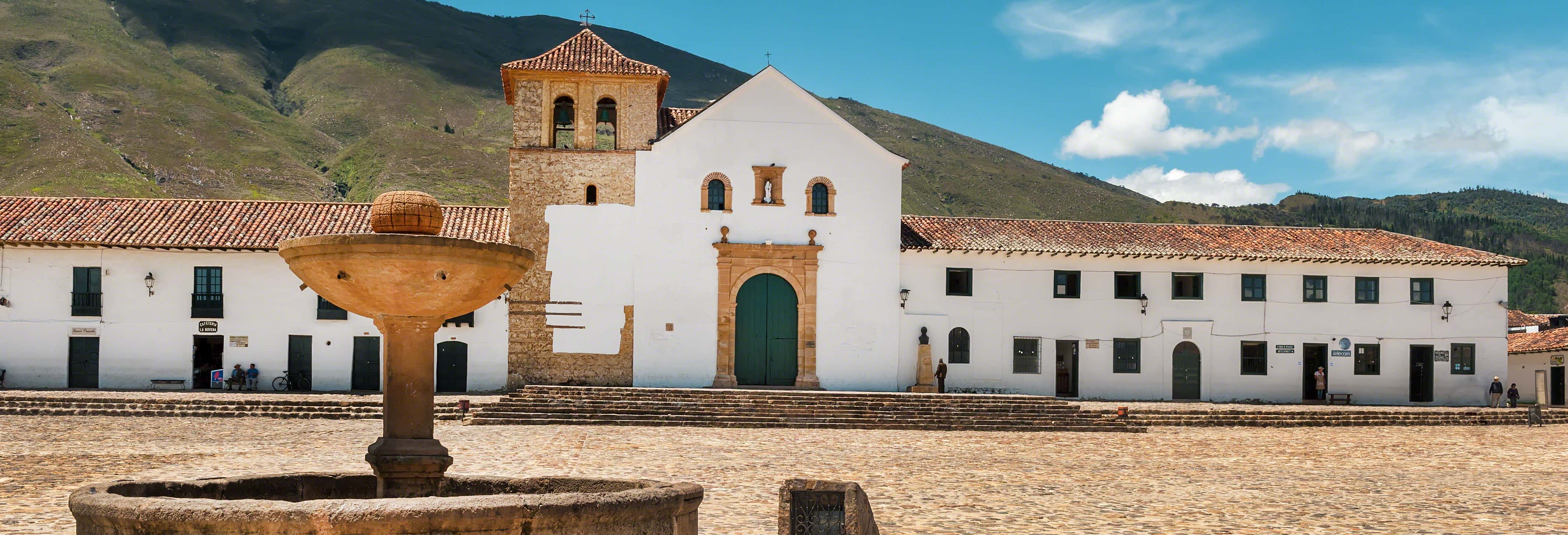 Day trips in Villa de Leyva