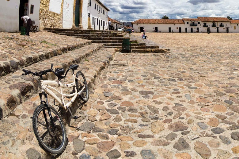 Tour di Valle de Leyva in bici
