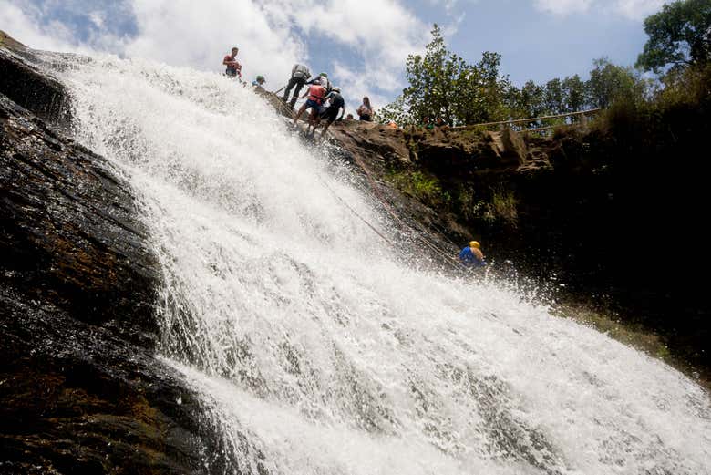 Cascada La Periquera