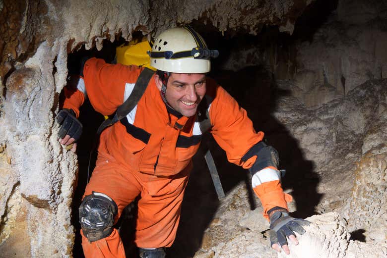 Aventura dentro de La Fábrica