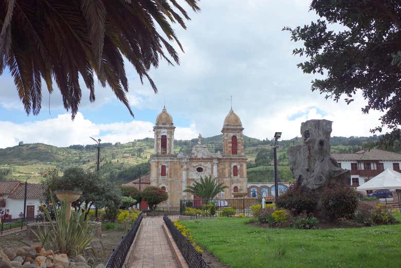 Tibasosa, Colombia