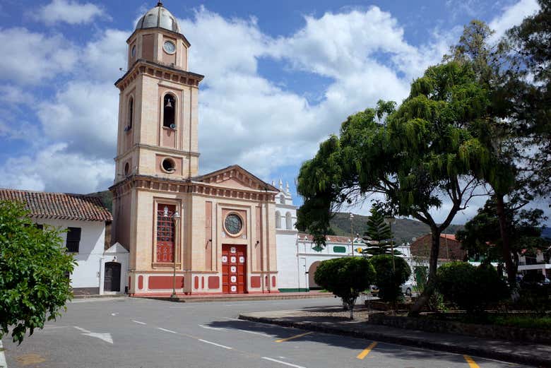 Iza, Colombia