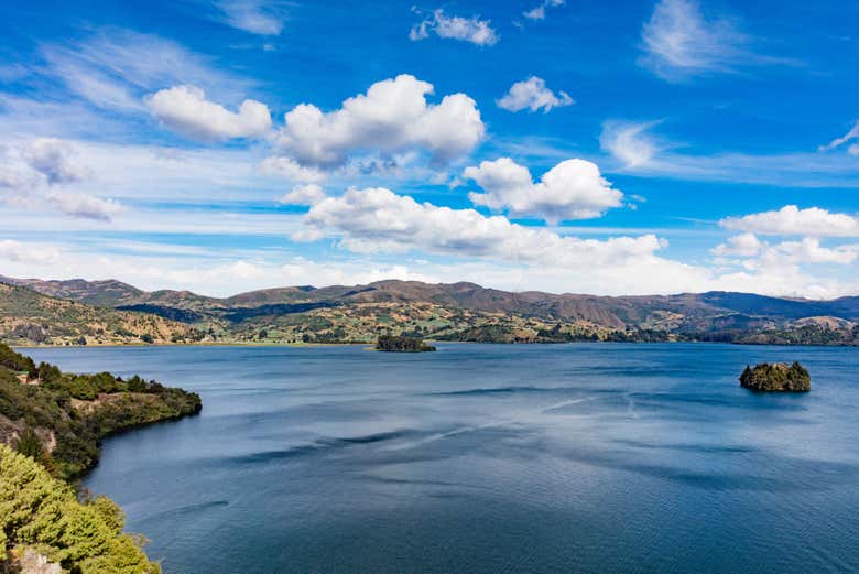 Laguna de Tota