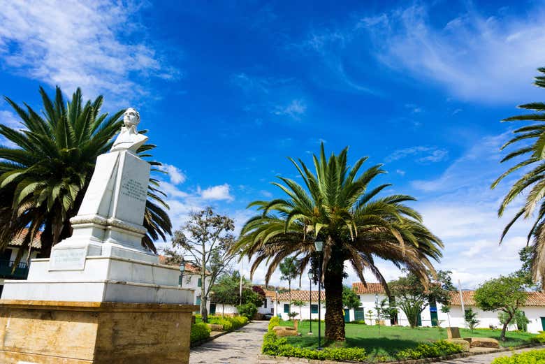 Plaza de Antonio Nariño