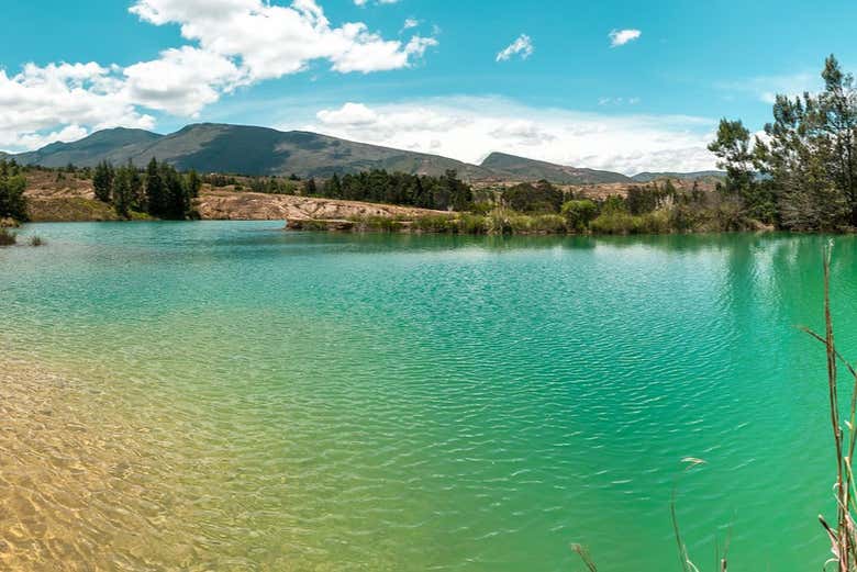 Pozos Azules