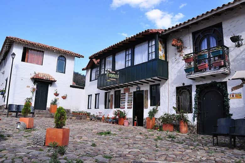 Pueblito Boyacense