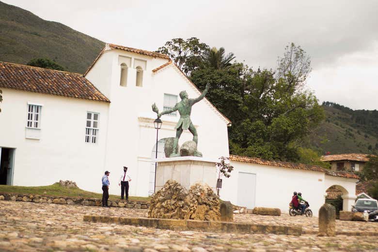 Ruta cultural por Villa de Leyva