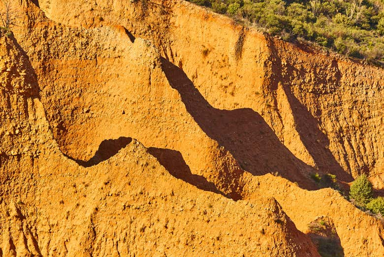 Parajes lunares de Villa de Leyva 