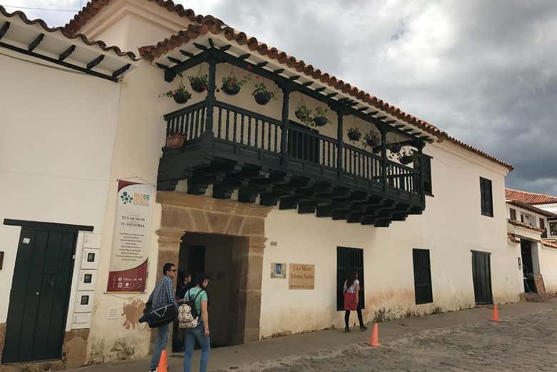 Descubriendo los museos de Villa de Leyva
