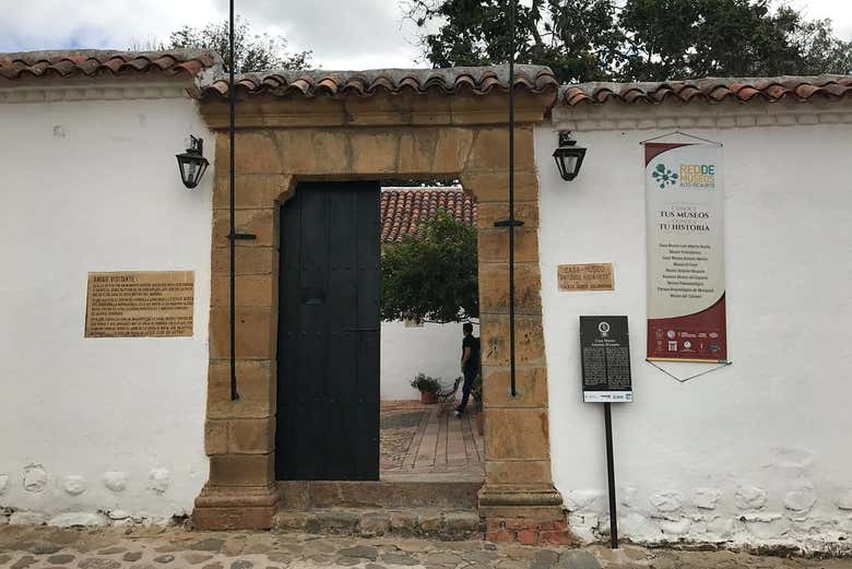 Casa Museo Capitán Antonio Ricaurte
