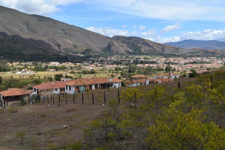 Descobrindo os arredores de Villa de Leyva