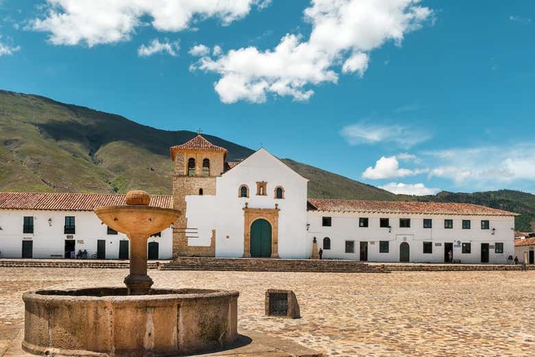 Villa de Leyva 