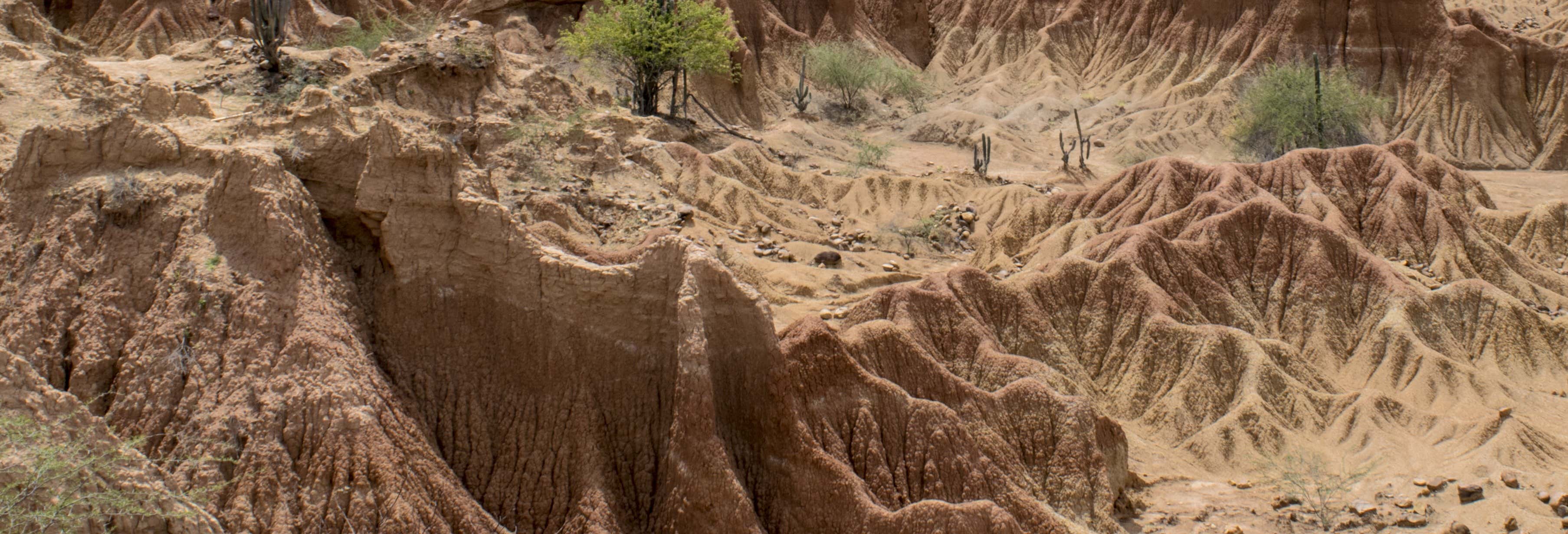 Trilha / Trekking em Villa de Leyva