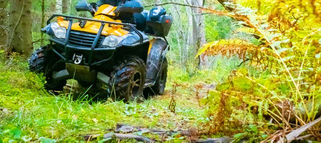 Tour de aventura en Villa de Leyva
