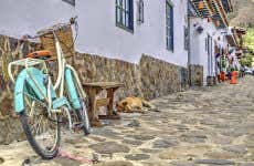 Tour de bicicleta por Villa de Leyva