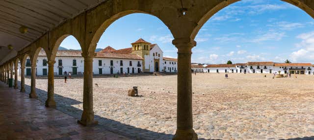 Visita guiada por Villa de Leyva