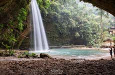 Excursão ao Charco Azul